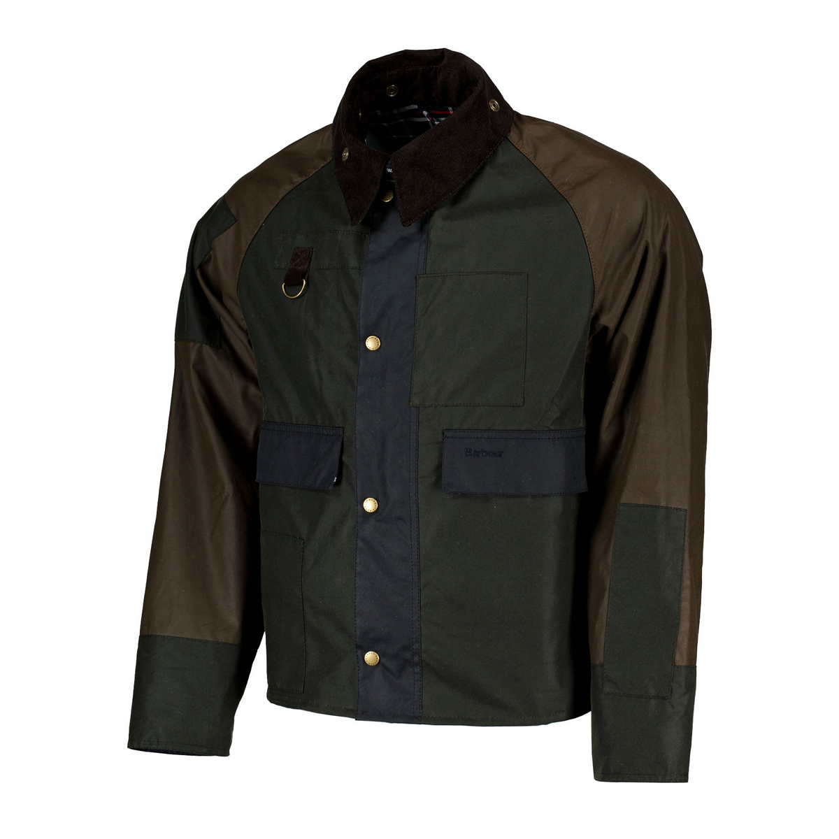 GIACCA CORTA BARBOUR VINTAGE PAY SPEC MAKE W.P