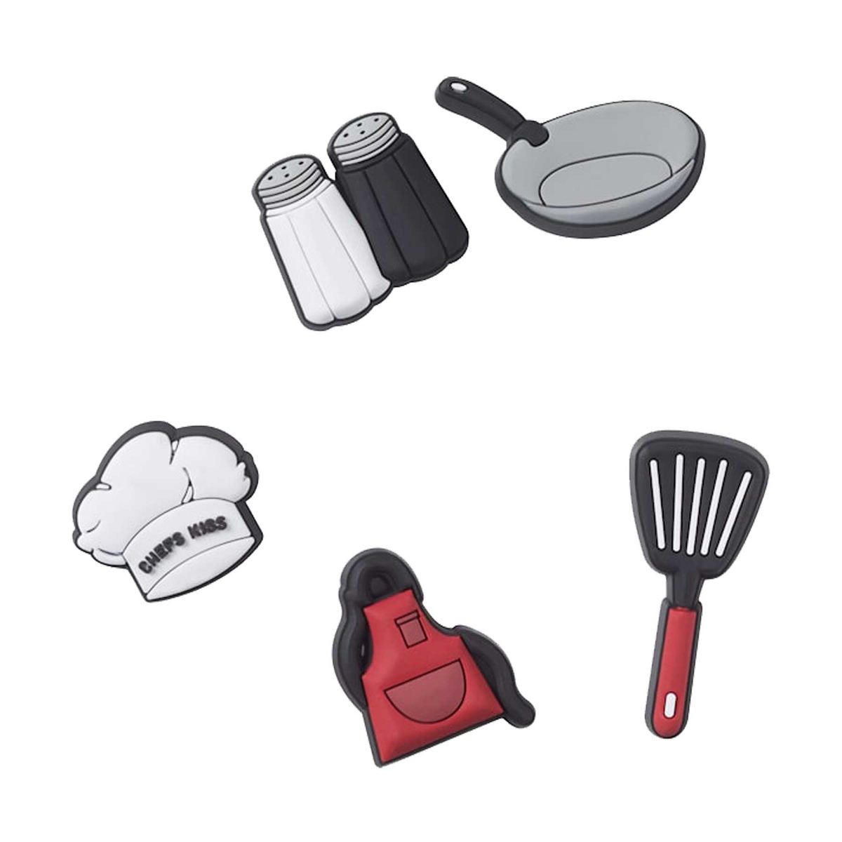 CHEF 5 PACK