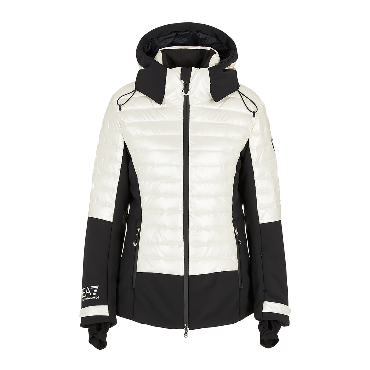 GIACCA SOFTSHELL PEARL DONNA