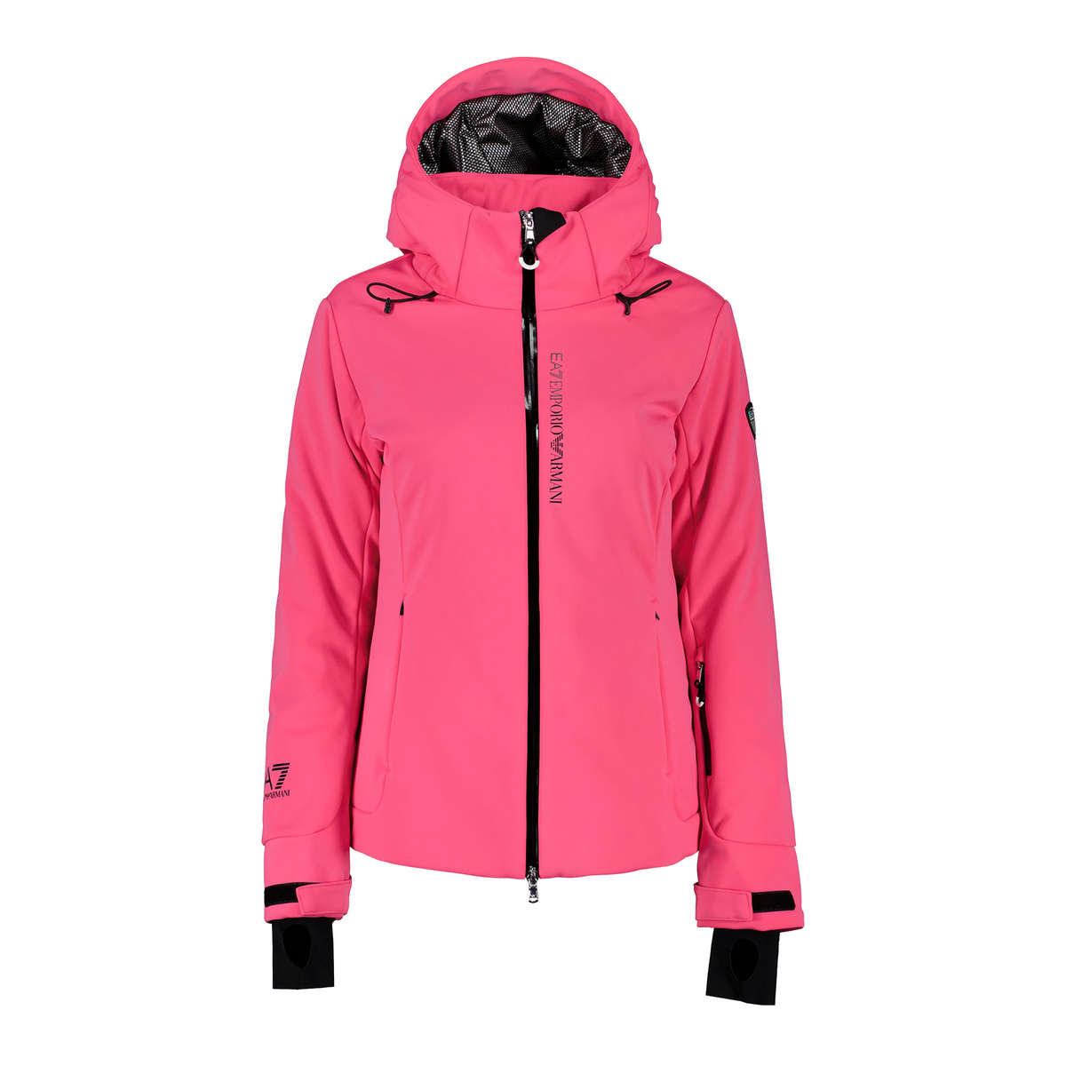 COMPLETO TRIS SOFTSHELL DONNA