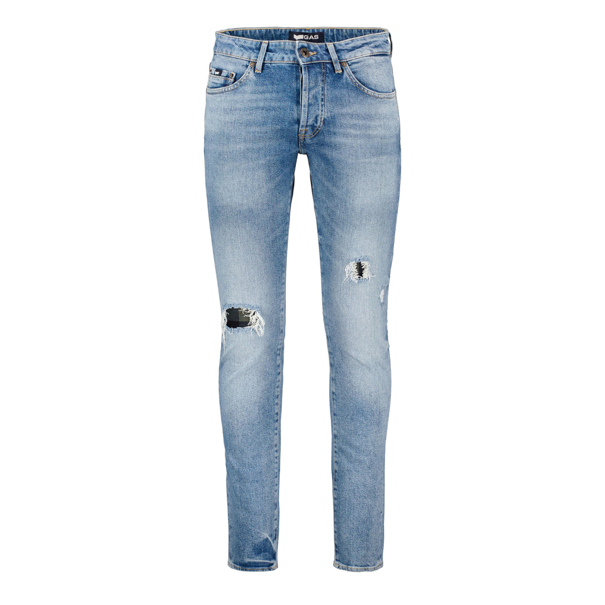JEANS CARROT ANDERS LUNG 32