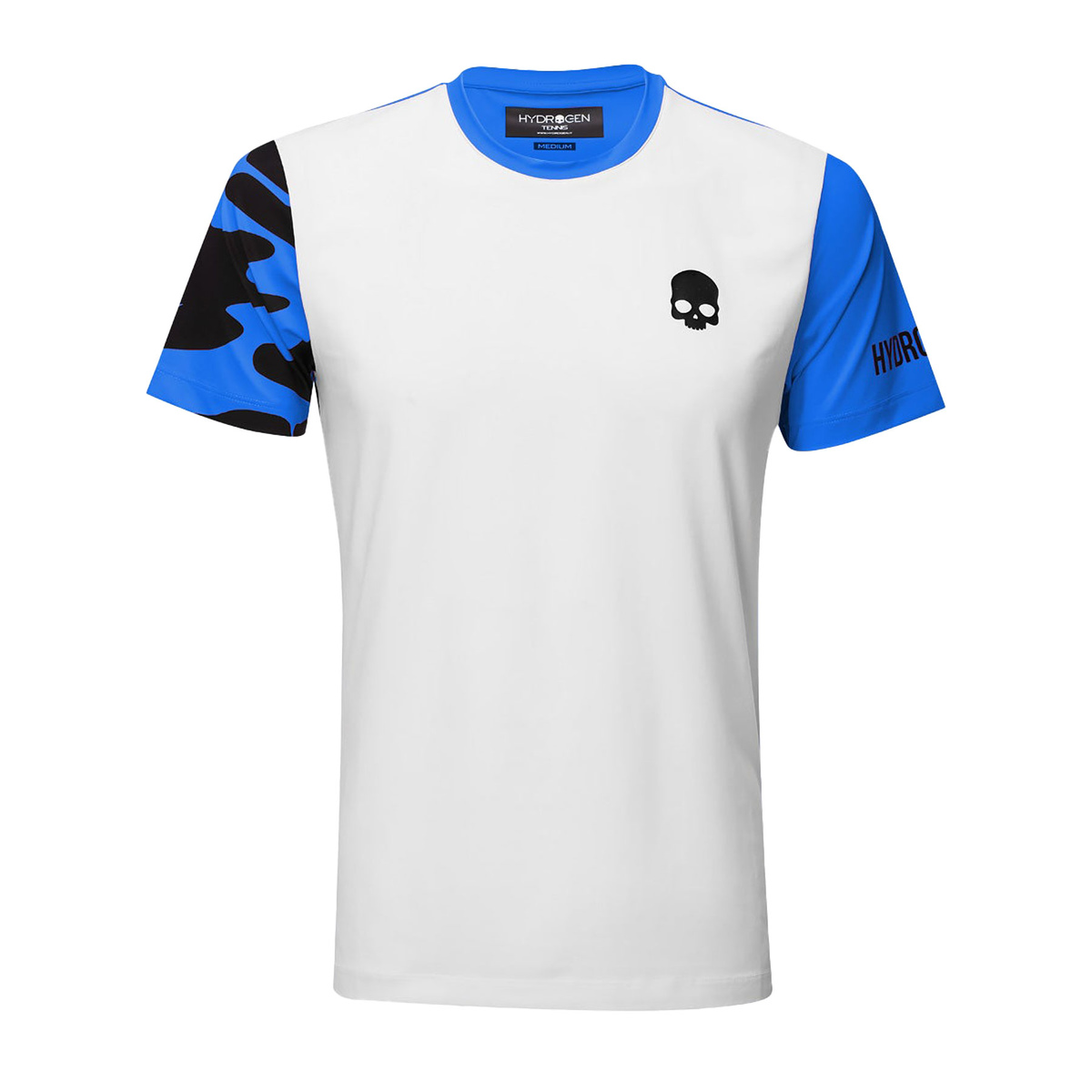Hydrogen T-shirt tech camo