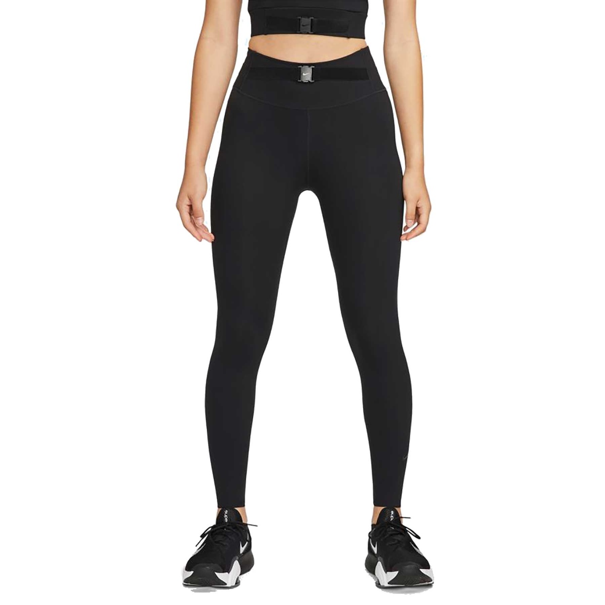 LEGGINGS ONE LUXE BUCKLE DONNA