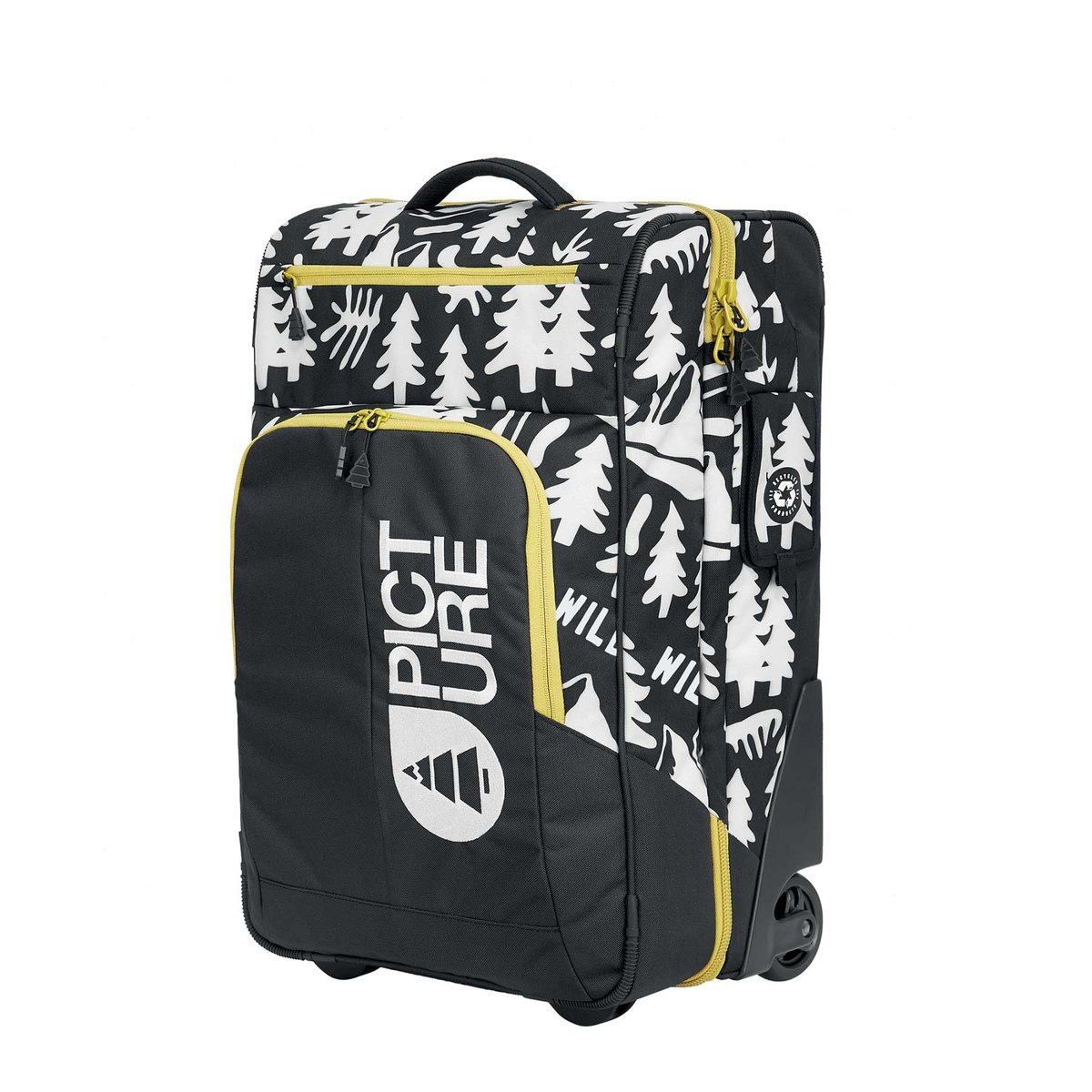 TROLLEY QUEST CARRY ON BAG 42L