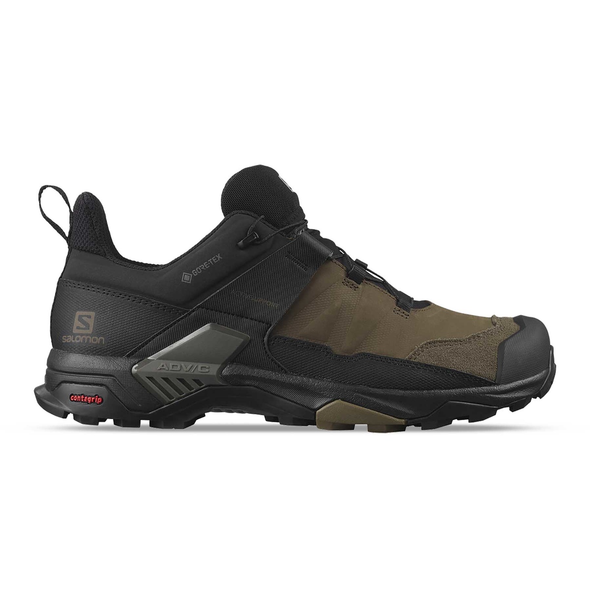X ULTRA 4 LEATHER GORE-TEX