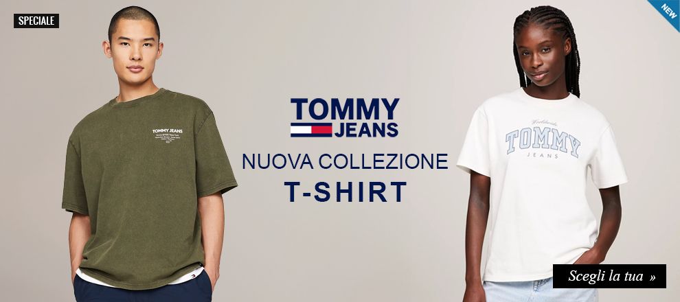 Speciale T-shirt Tommy