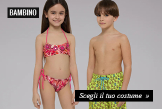 Nuova Collezione Costumi Effek Bambino