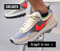 Maxi Saldi d'estate Sneaker