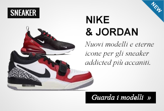 Novità sneaker Nike'