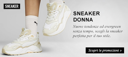 Novità Sneaker Donna