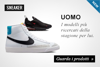 Sneaker Nike: scarpe moda Uomo