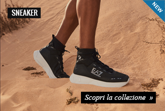 EA7 - Emporio Armani Sneaker