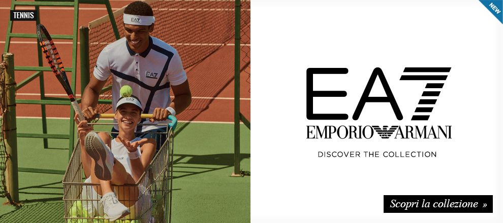 EA7 - Emporio Armani Tennis